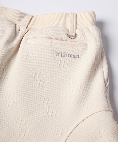 IRISHMAN（アイリッシュマン） スカート 「W-IR」side flare classic