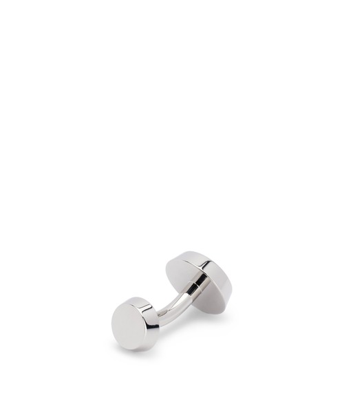 BOSS（HUGO BOSS） カフスボタン カフス エナメル ラウンドロゴ