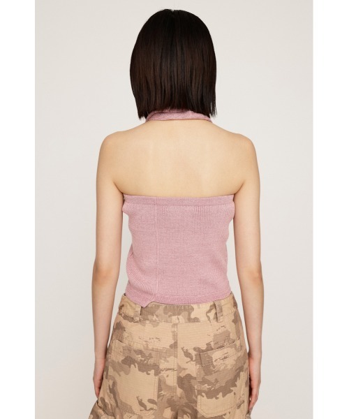 SLY ニット セーター TIE SET BARE KNIT TOPS タイ セット ブラ