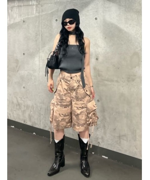SLY ニット セーター TIE SET BARE KNIT TOPS タイ セット ブラ