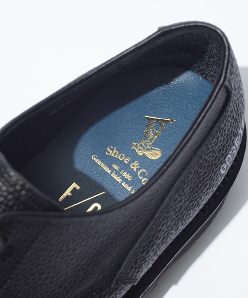 F/CE. シューズ GORETEX U TIP SHOE by REGAL / エフシーイー