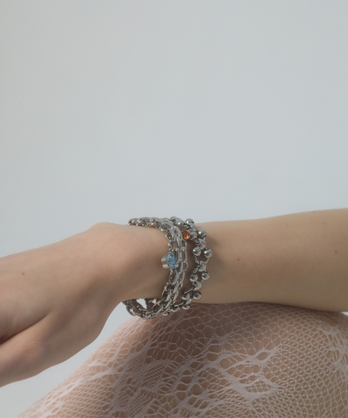 HYPNOTIZE ネックレス 「HYPNOTIZE / ヒプノタイズ」CUBIC