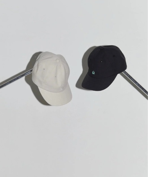 L.H.P（エルエイチピー） キャップ 帽子 neuron/ニュウロン/ストライプ