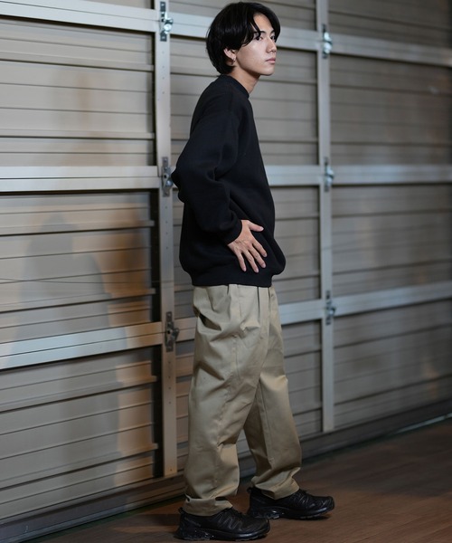 THRASHER（スラッシャー） トレーナー スウェット 「ムラサキスポーツ