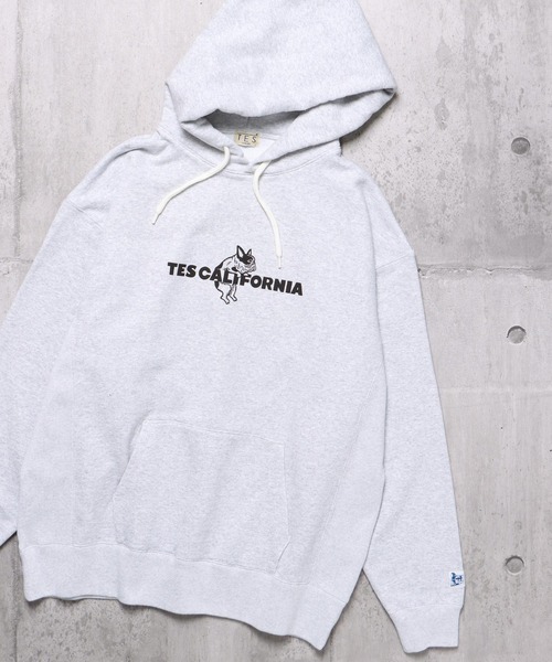 新古品 The Endless Summer BUHI SWEAT PARKA The Endless Summer パーカー TES BUHI ALL STAR SWEAT PARKA
