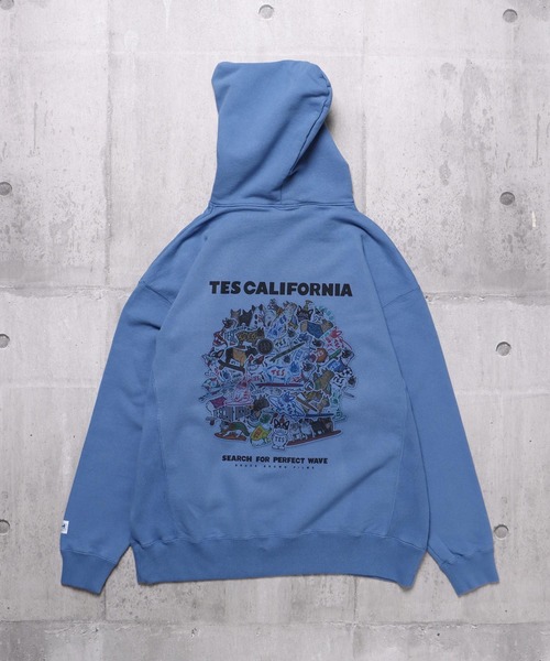 パーカー THE NookieBUNNY SWEAT PARKA レディース メンズ パーカー THE NookieBUNNY SWEAT PARKA レディース メンズ