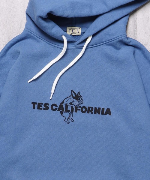 The Endless Summer パーカー TES BUHI ALL STAR SWEAT PARKA