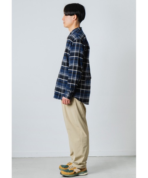 narifuri（ナリフリ） パンツ ウォームフレックスイージートラウザー