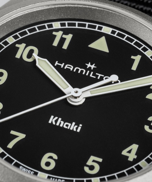 HAMILTON（ハミルトン） 腕時計 レディース 腕時計 Khaki Field