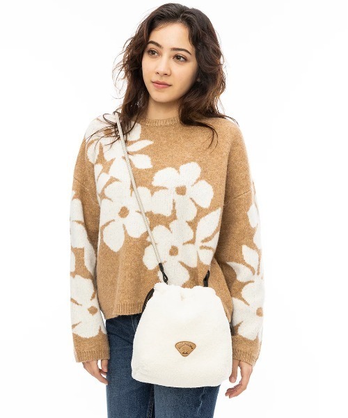 BILLABONG ショルダーバッグ バッグ レディース BOA SHOULDER