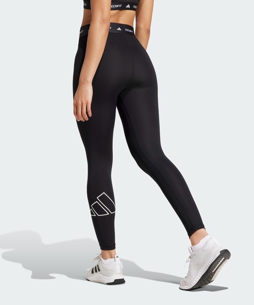 ファッション人気ブランドランキング adidas レギンス スパッツ テックフィット グラフィック 7/8丈 ウォーキング・ランニングウェア