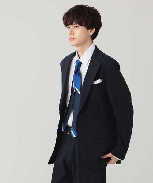 B：MING by BEAMS ジャケット テーラードジャケット NOMAD BIZ WINTER 