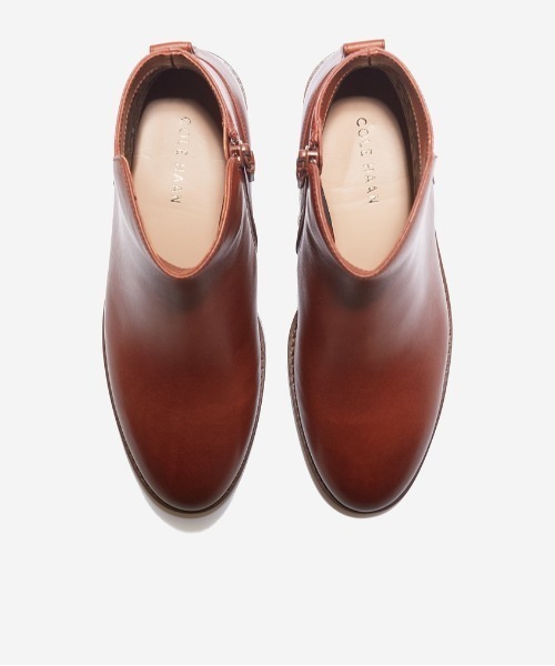 Cole Haan ★雨にも強い アンクル ウォータープルーフ ブーティ COLE HAAN ブーツ ラモーナ アンクル ブーティー ウォーター