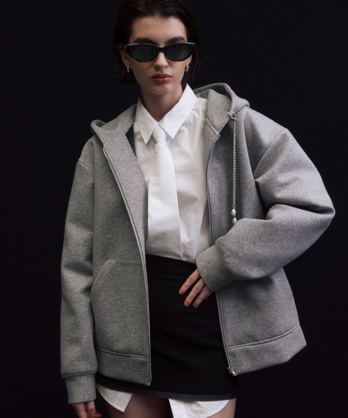 JOSE MOON（ジョゼムーン） パーカー BONDING HOODIE/ボンディング