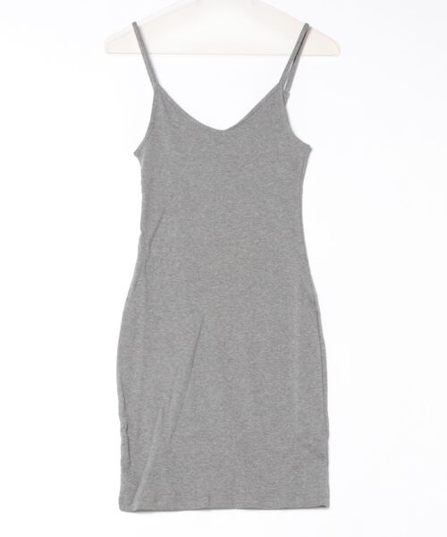 ALLSAINTS（オールセインツ） ワンピース GIANA METALLIC OPEN STITCH