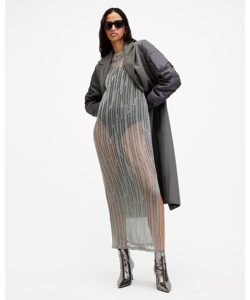 ALLSAINTS（オールセインツ） ワンピース : ZOZOTOWN Yahoo!店 - 通販