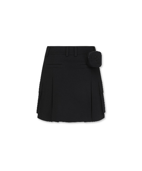 WAAC ミニスカート キュロット スカート WOMEN'Sカーゴキュロットスカート : ZOZOTOWN Yahoo!店