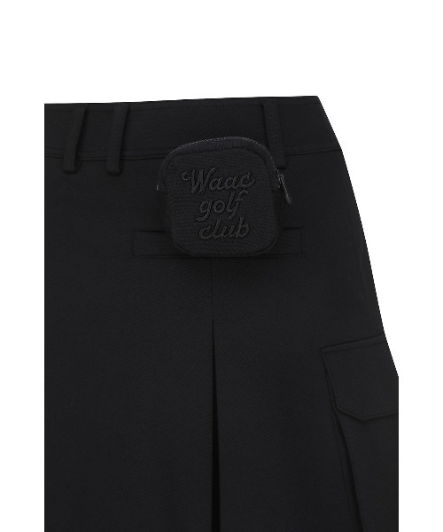 スカート WOMEN'Sカーゴキュロットスカート : ZOZOTOWN Yahoo!店