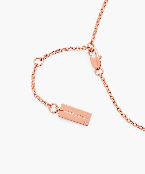 MARC JACOBS ネックレス BALLOON HEART NECKLACE/バルーン