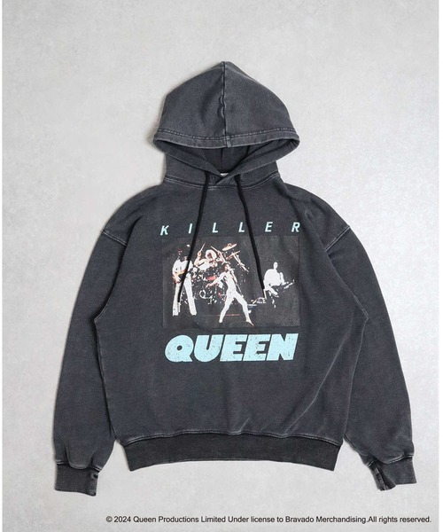 (クイーン) Queen オフィシャル商品 レディース クラシック クレスト パーカー フルジップ フード付き トレーナ 楽天市場】(クイーン) Queen オフィシャル商品 レディース