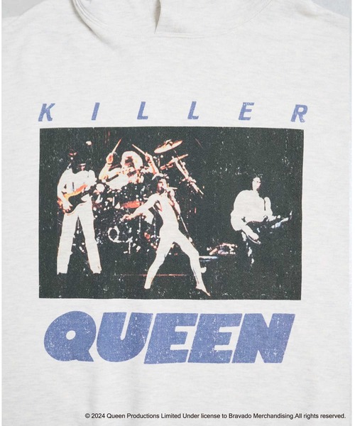 Right-on パーカー QUEENパーカー メンズ : ZOZOTOWN Yahoo!店 - 通販