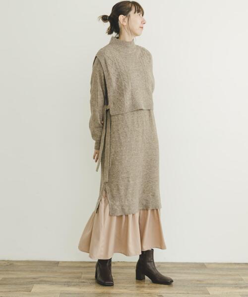 ITEMS URBANRESEARCH（アイテムズ アーバンリサーチ） ワンピース