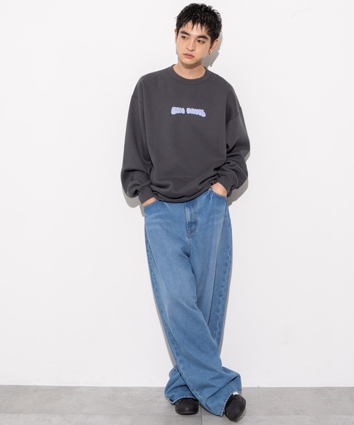 BEN DAVIS（ベンデイビス） トレーナー スウェット ∴WEGO/別注