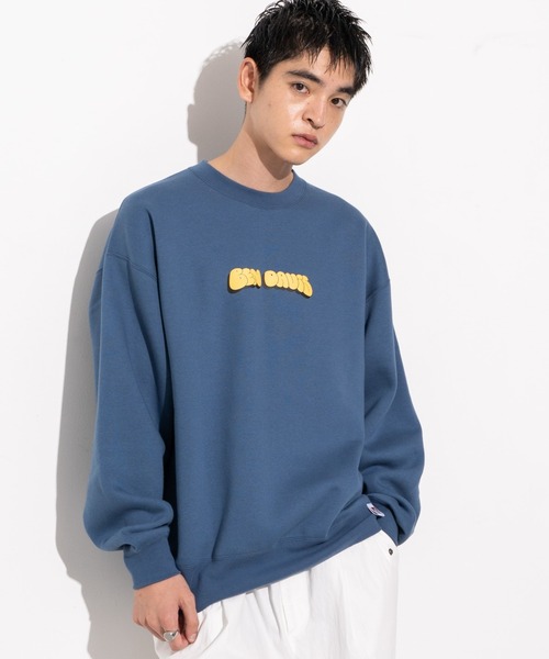 BEN DAVIS（ベンデイビス） トレーナー スウェット ∴WEGO/別注