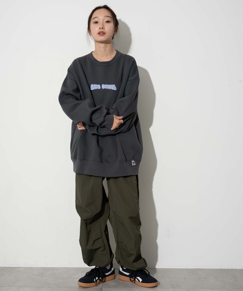 BEN DAVIS（ベンデイビス） トレーナー スウェット ∴WEGO/別注