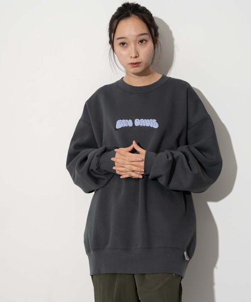 BEN DAVIS（ベンデイビス） トレーナー スウェット ∴WEGO/別注