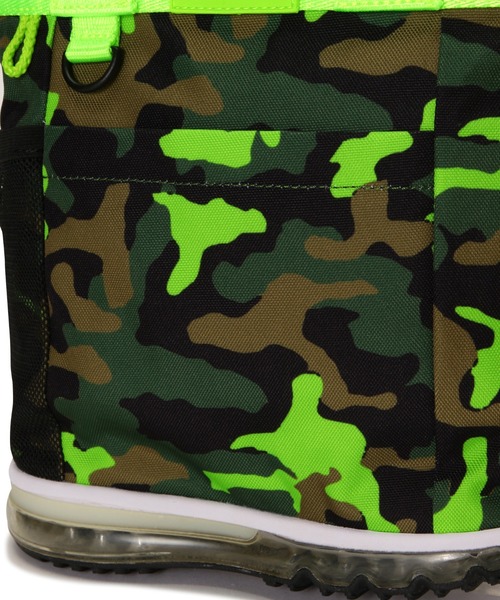 OKERU（オケル） ショルダーバッグ OKERU/オケル/別注 TYPE-P CAMO/ RF