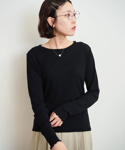 tシャツ MELLOW pullover レディース