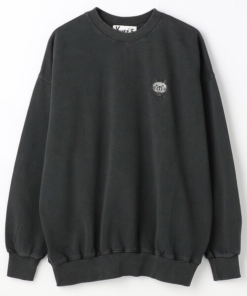 トレーナー スウェット DUNCAN/ダンカン Cat Quantification SWEAT/バックプリント クルーネック スウェット メンズ | FREAK'S STORE | 04