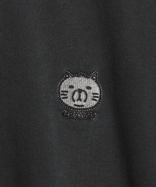 トレーナー スウェット DUNCAN/ダンカン Cat Quantification SWEAT/バックプリント クルーネック スウェット メンズ | FREAK'S STORE | 08