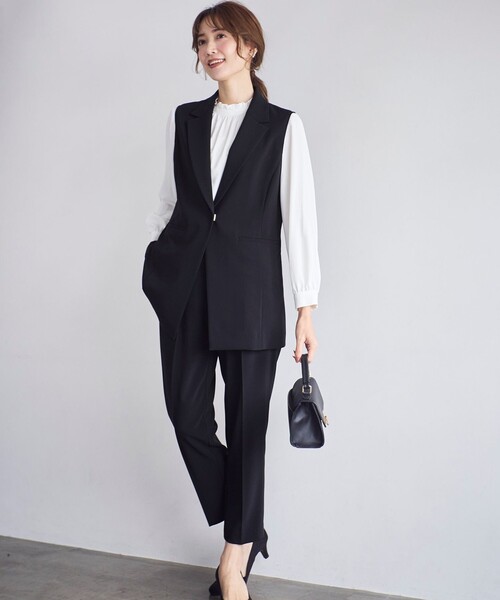 ANY SIS（エニィスィス） パンツ 「セットアップ対応」セレモニー