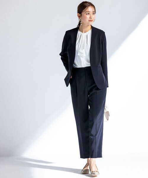 ANY SIS（エニィスィス） パンツ 「セットアップ対応」セレモニー