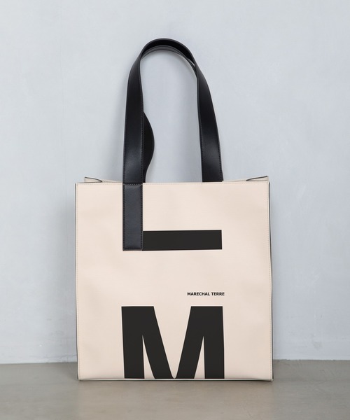 MARECHAL TERRE（マルシャルテル） トートバッグ ロゴバッグ
