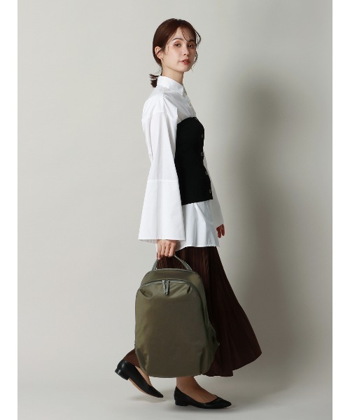 エースブラウン ナイロン リュック・バックパック Ace（エース） デイバック リュック リュック ACE共同開発 撥水