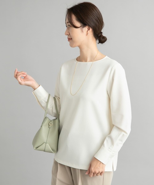 URBAN RESEARCH DOORS（アーバンリサーチドアーズ） ブラウス シャツ