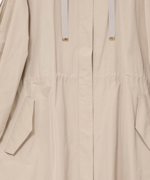 【試着のみ】ダッフルコート　ペールグレー　NOLLEY’S別注 NOLLEY'S｜NMPダッフルコート | Rakuten Fashion(楽天