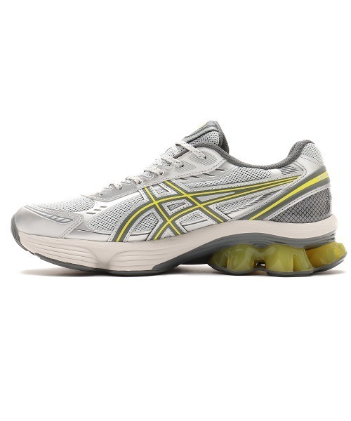 アシックス ゲル-キネティック フルーエント GEL-KINETIC FLUENT | BLACK/BLACK | スポーツスタイル メンズ