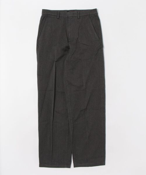 A.P.C. アーペーセー パンツ（その他） グレー 0272225F0009 A.P.C.｜アー・ペー・セーのパンツ（グレー/灰色系）通販 - ZOZOTOWN
