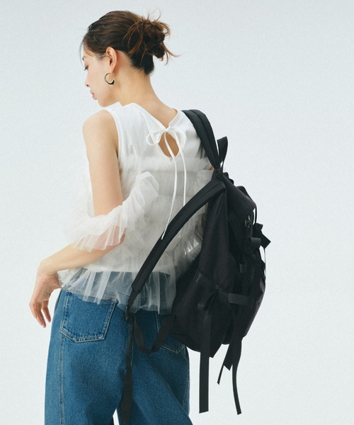 FRAY I.D - 新品タグ付FRAY I.DバックツイストショートレングスPO ブラック Amazon | [フレイ アイディー] バックツイストショートレングス