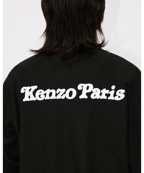 KENZO トレーナー スウェット 'KENZO by Verdy' コットン メンズ