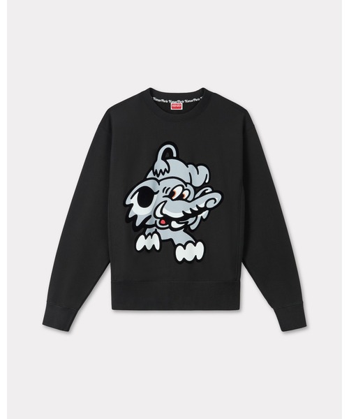 'KENZO BY VERDY' コットン スウェット KENZO トレーナー スウェット 'KENZO by Verdy' コットン メンズ