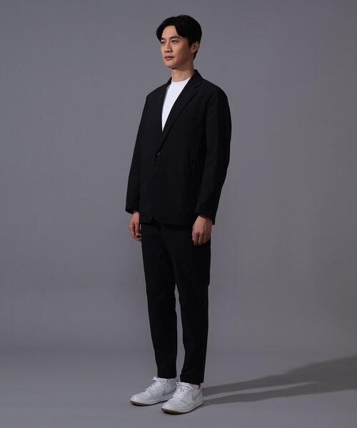 BEAMS GOLF ブラックジャケット BEAMS GOLF（ビームス ゴルフ） ジャケット テーラードジャケット