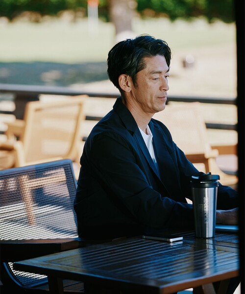 BEAMS GOLF ブラックジャケット BEAMS GOLF（ビームス ゴルフ） ジャケット テーラードジャケット