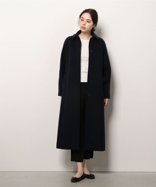 STEVEN ALAN（スティーブンアラン） ステンカラーコート M ブラウン