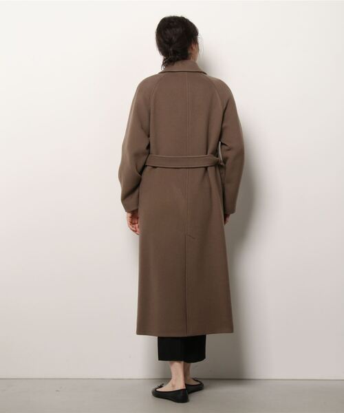 STEVEN ALAN（スティーブンアラン） ステンカラーコート M ブラウン