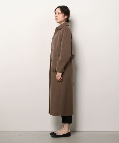 STEVEN ALAN（スティーブンアラン） ステンカラーコート M ブラウン